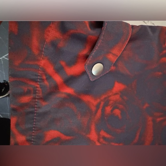 Burberry Pillar IP floral-print straight-leg trousers - Mens Size Small NWT - Picture 9 of 12